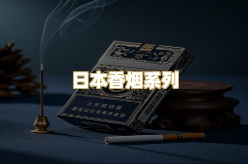 日本香烟系列